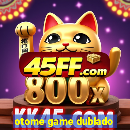 otome game dublado